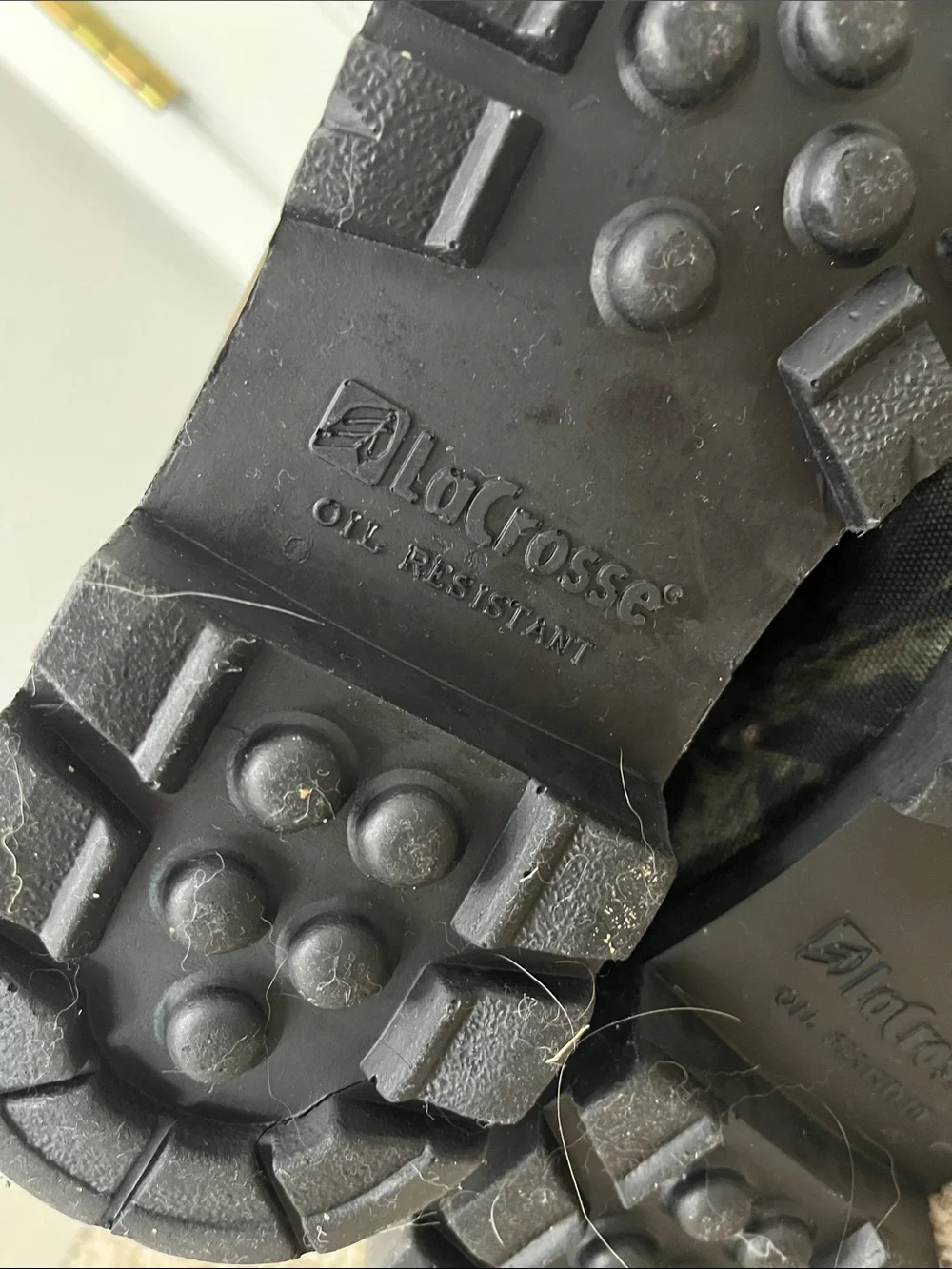LaCrosse Brawny II 10